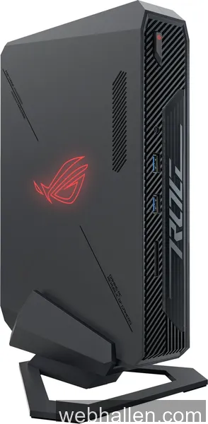 ASUS NUC ROG 14 U7/RTX4060/16GB/512GB (Kartongskada)