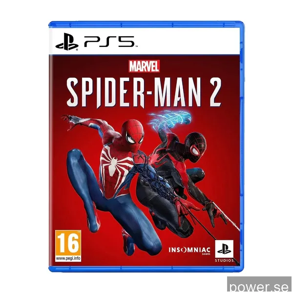 Marvels Spider Man 2 (PS5)