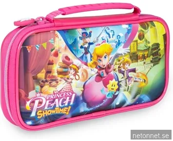 Nintendo Switch Peach Carrying case