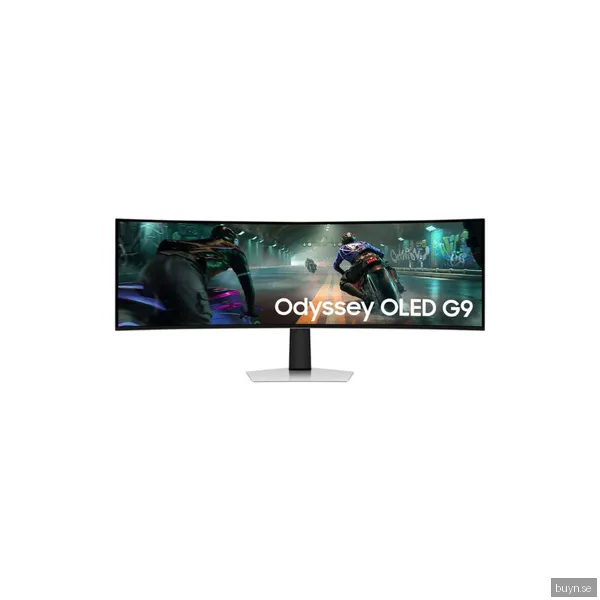 Samsung Odyssey G9 G91SD 49" - Ultrawide 5120x1440 OLED 144Hz
