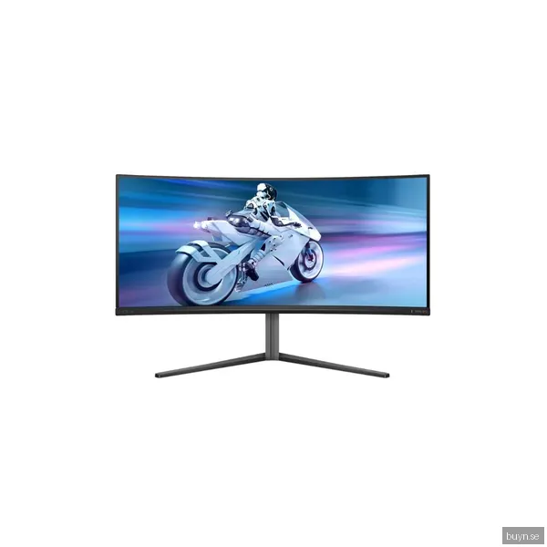 Philips 34M2C6500/00 34" - Ultrawide - Böjd - 3440x1440 - QD-OLED - 175Hz