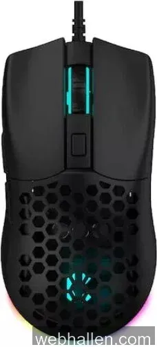 Cryo Shade Ultralight Mouse - RGB (Fyndvara klass 1)