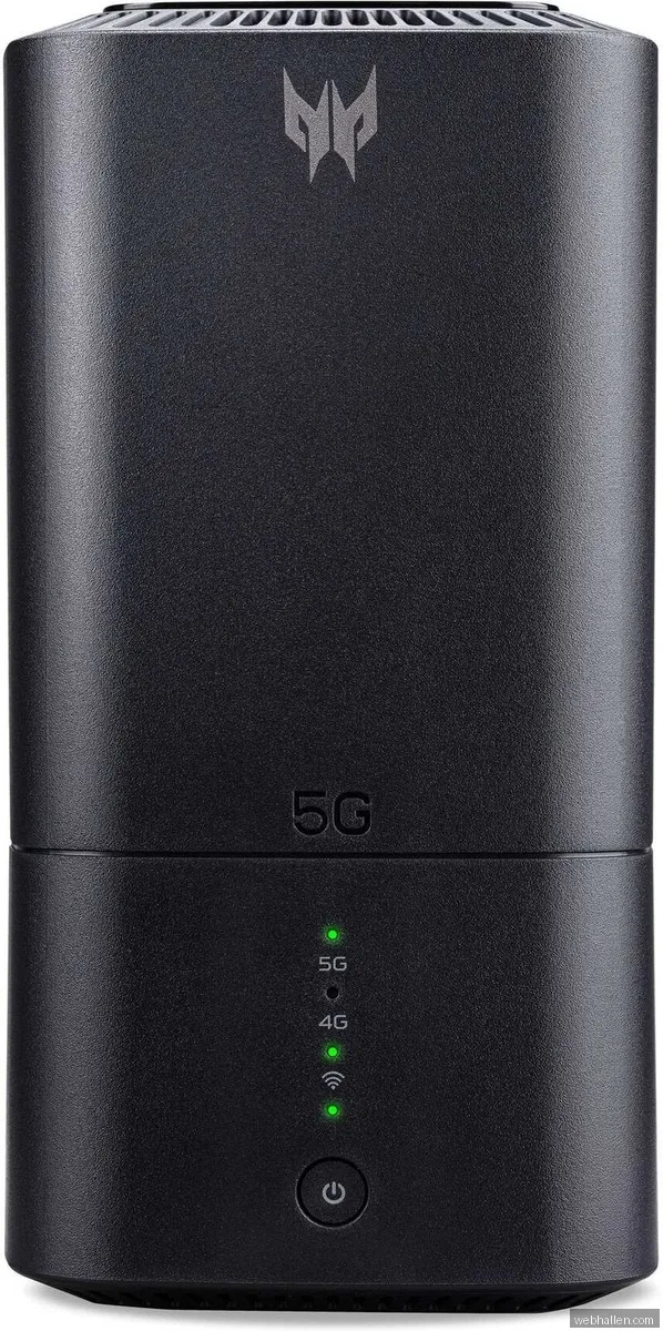 Acer Predator Connect X5 5G Router (Fyndvara klass 3)