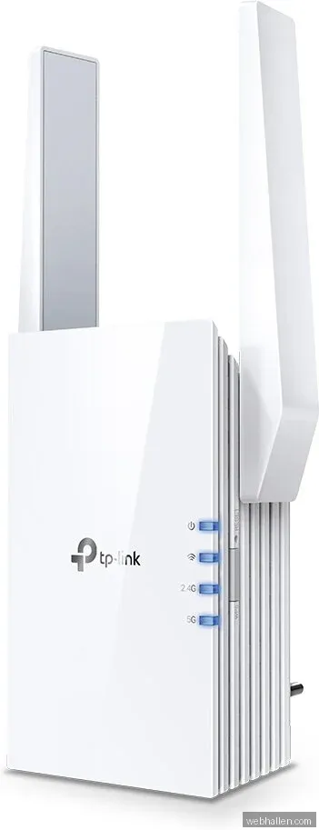TP-Link RE605X AX1800 Wi-Fi 6 Range Extender
