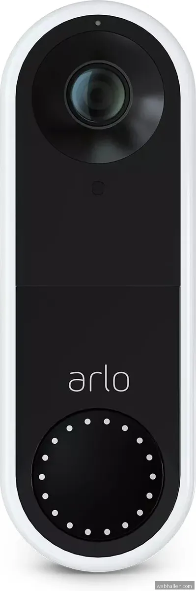 Arlo Video Doorbell (Fyndvara klass 1)