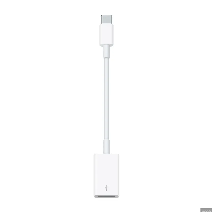 Apple USB-C till USB-adapter