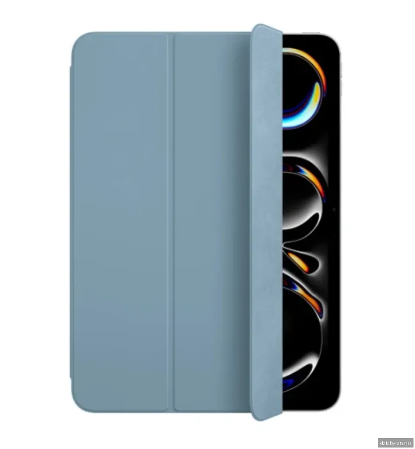 Apple Smart Folio for iPad Pro 11-inch (M4) - Denim