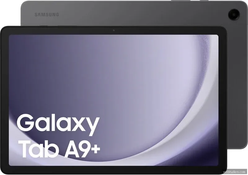 Samsung Galaxy Tab A9+ Wi-Fi 64 GB, graphite