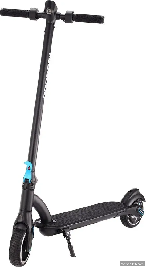 Microgo Electric scooter M8 250W Black (Fyndvara klass 1)