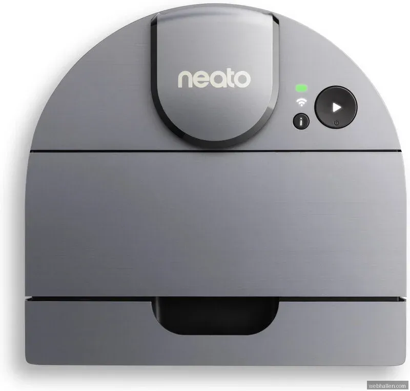 Neato D10 robotdammsugare