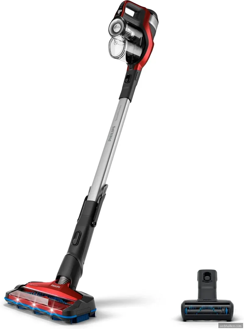 Philips XC7043/01 Philips SpeedPro Max Handdammsugare (Fyndvara klass 2)