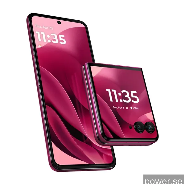 Motorola Razr 60 Ultra 16GB / 512GB - Cabaret