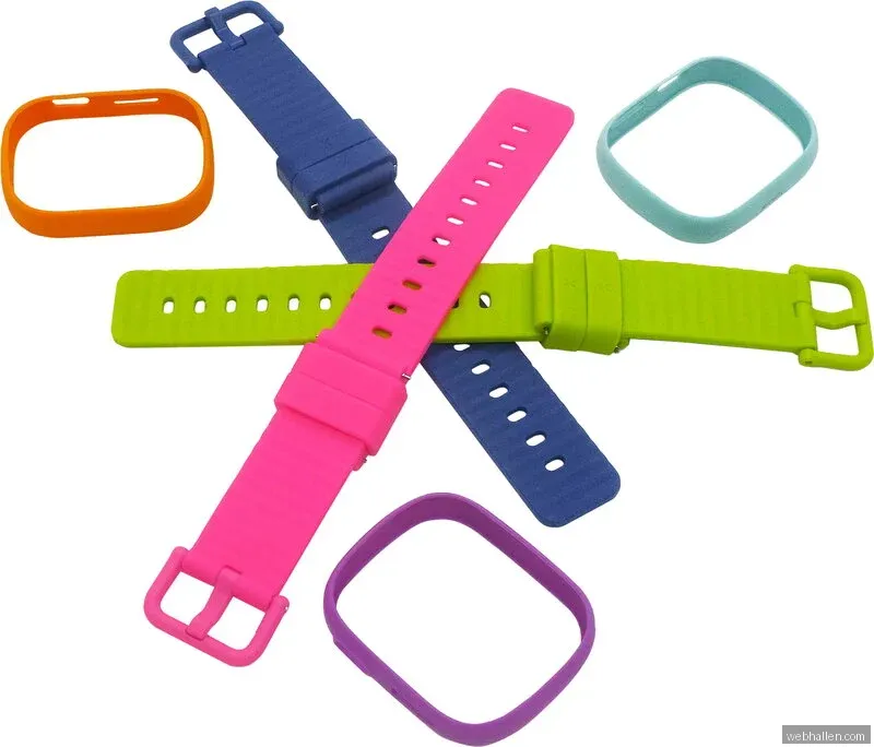 Xplora X6PLAY-Rem Energy rosa/lime/blått