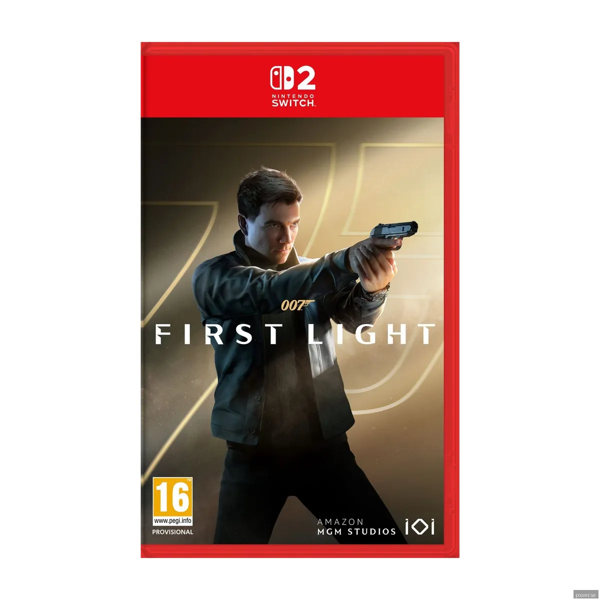 Nintendo 007 First Light (NSW2)