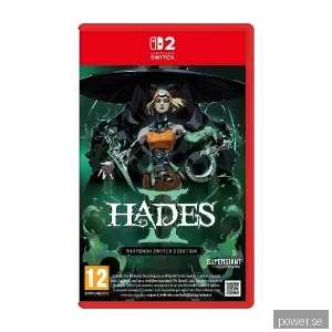 Nintendo Hades 2 - Switch 2