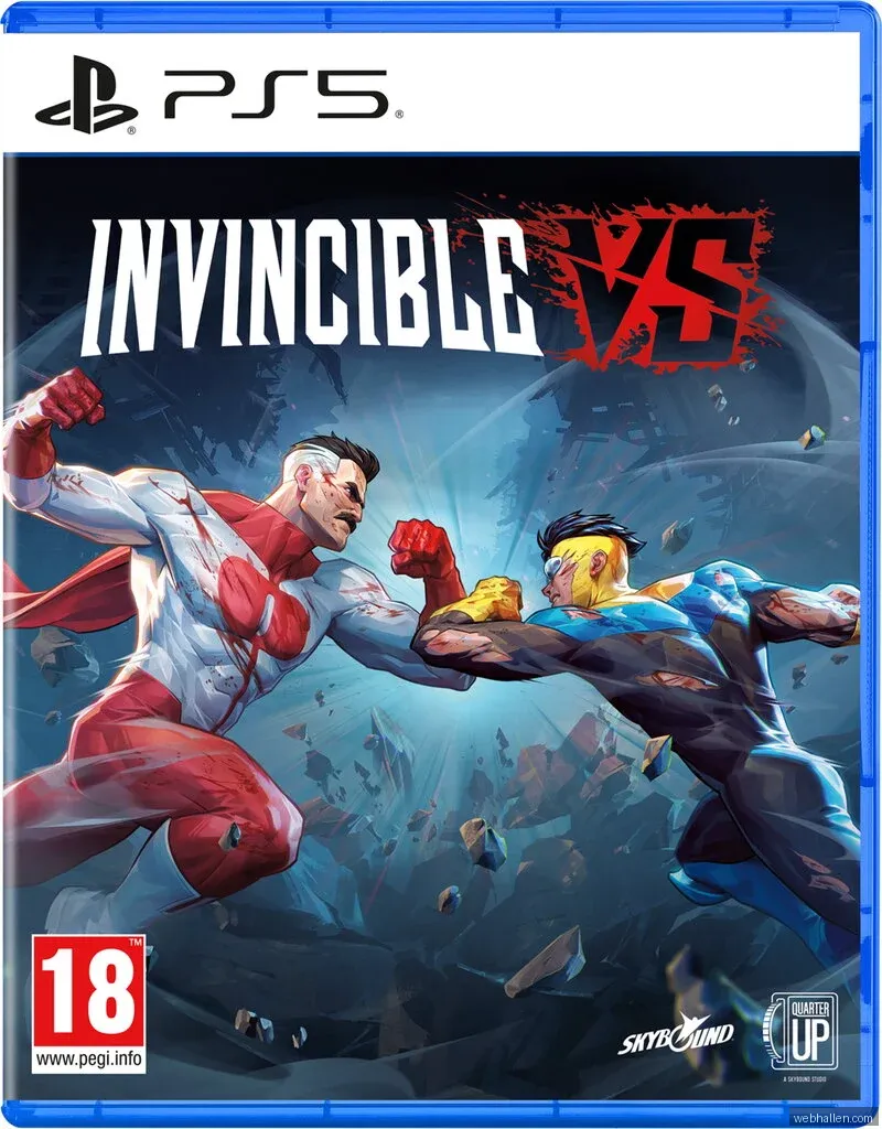 Invincible VS (PS5)