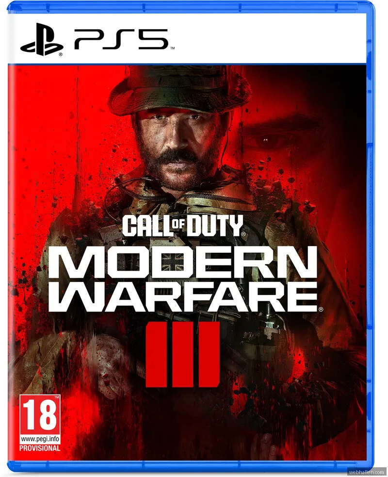 Call of Duty: Modern Warfare III (PS5)