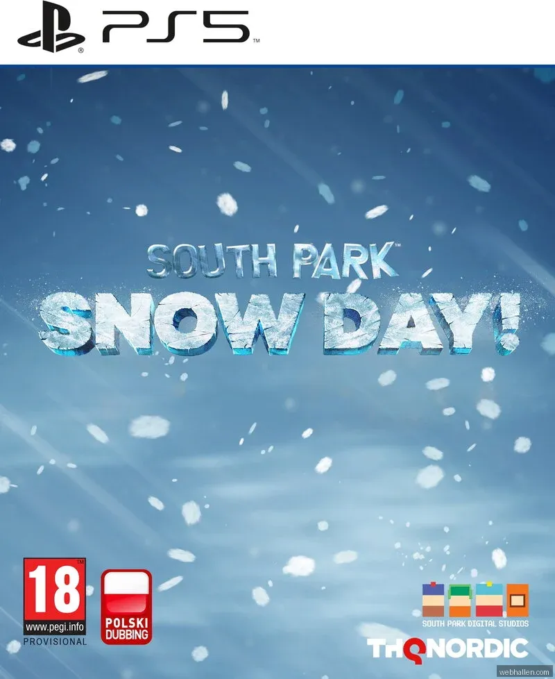 South Park Snow Day (PS5)