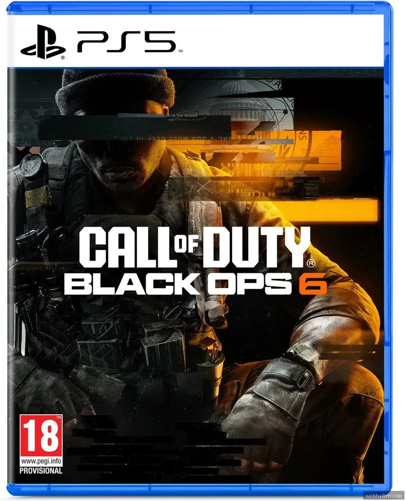 Call of Duty: Black Ops 6 (PS5)