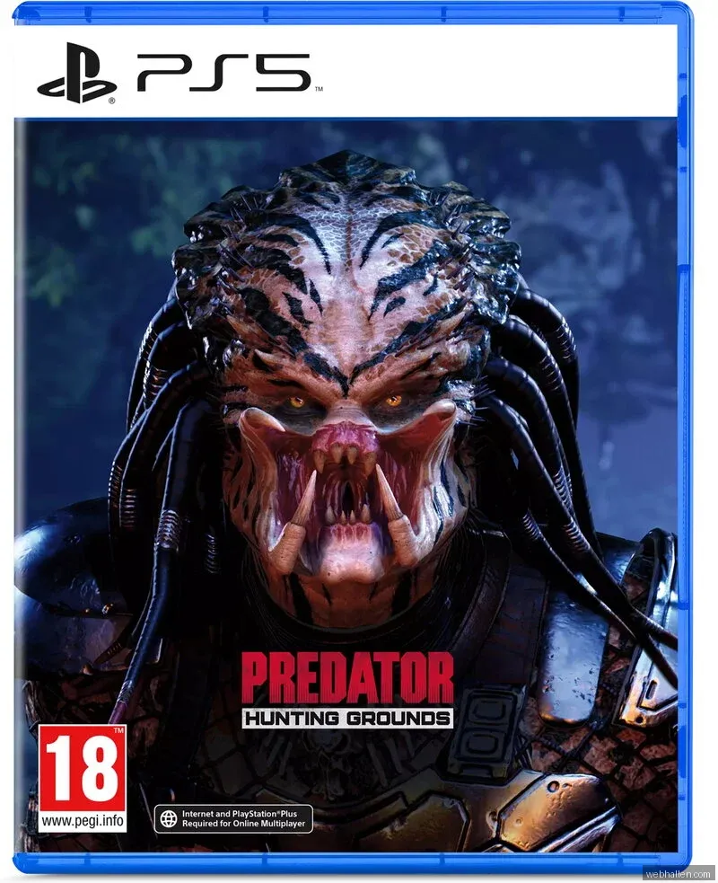 Predator Hunting Grounds (PS5)