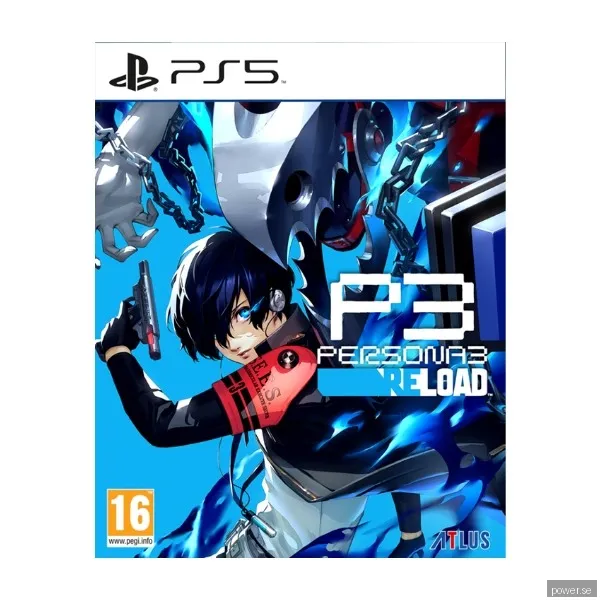 Persona 3 Reload (PS5)