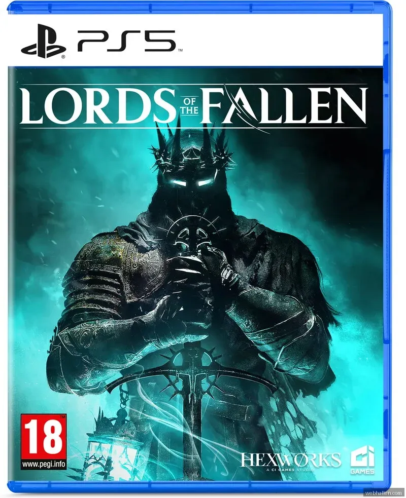 Lords of the Fallen (PS5)