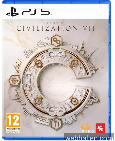Civilization VII (PS5)
