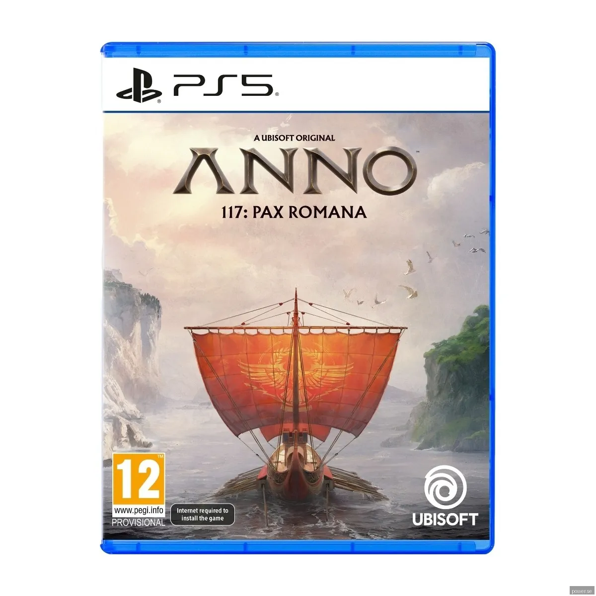 Anno 117: Pax Romana - Sony PlayStation 5 - Strategi