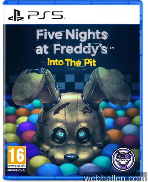 Five Nights at Freddy's: Into the Pit (PS5)