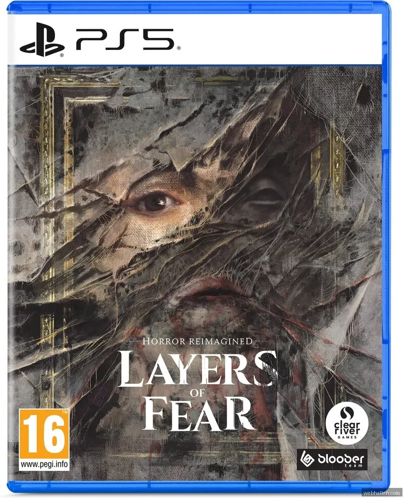Layers of Fear (PS5)