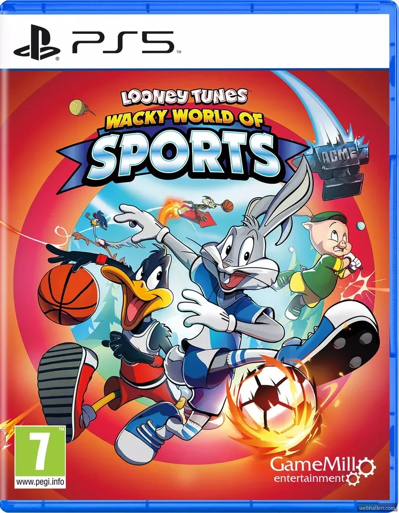 Looney Tunes Sports (PS5)