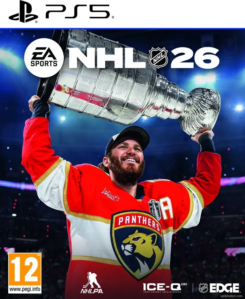 NHL 26 - Sony PlayStation 5 - Sport