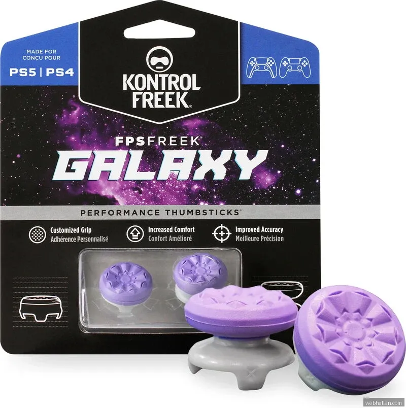 KONTROLFREEK Galaxy PS5