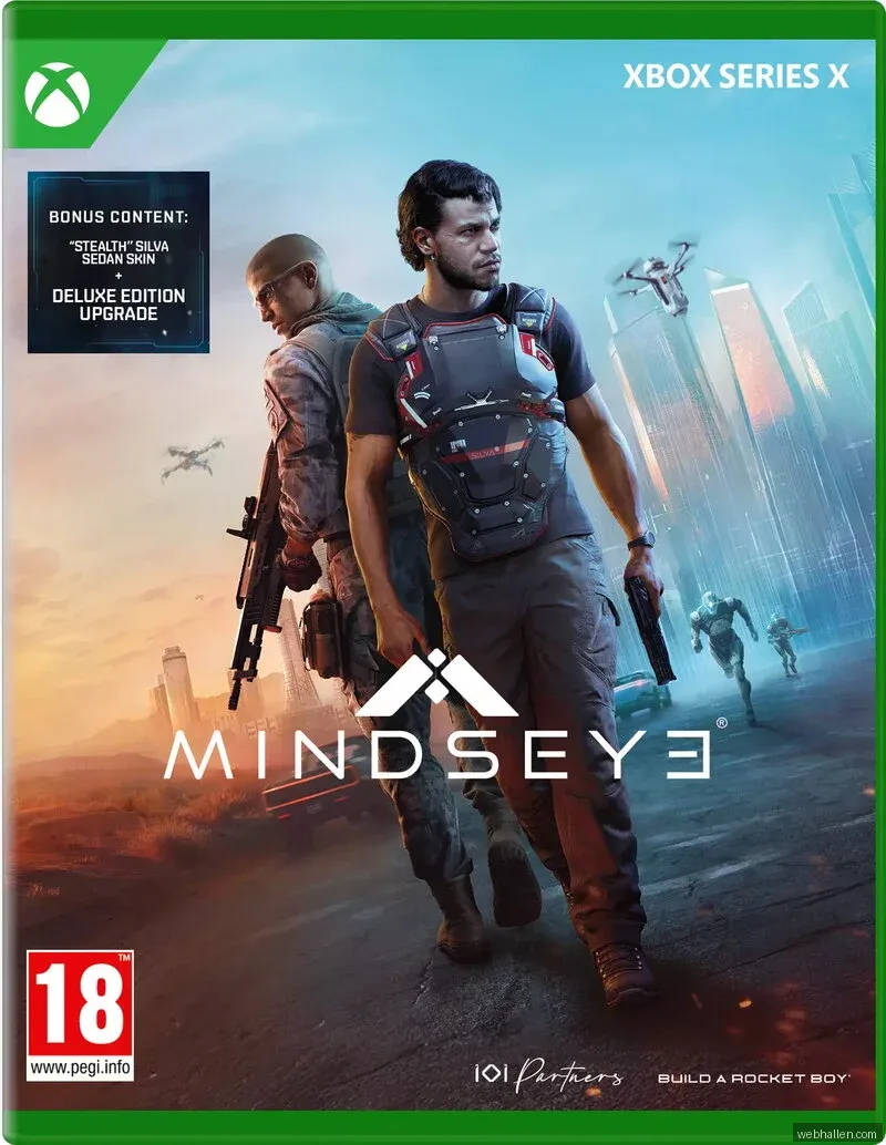MindsEye (XSX)