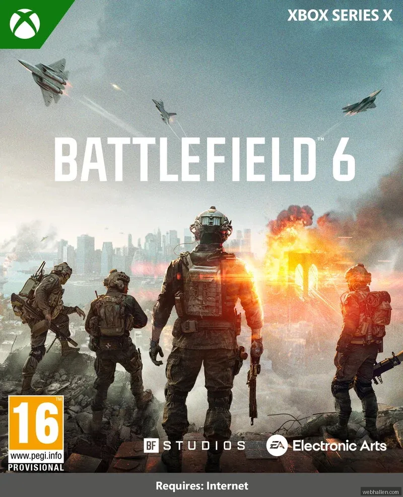Battlefield 6 (XSX)