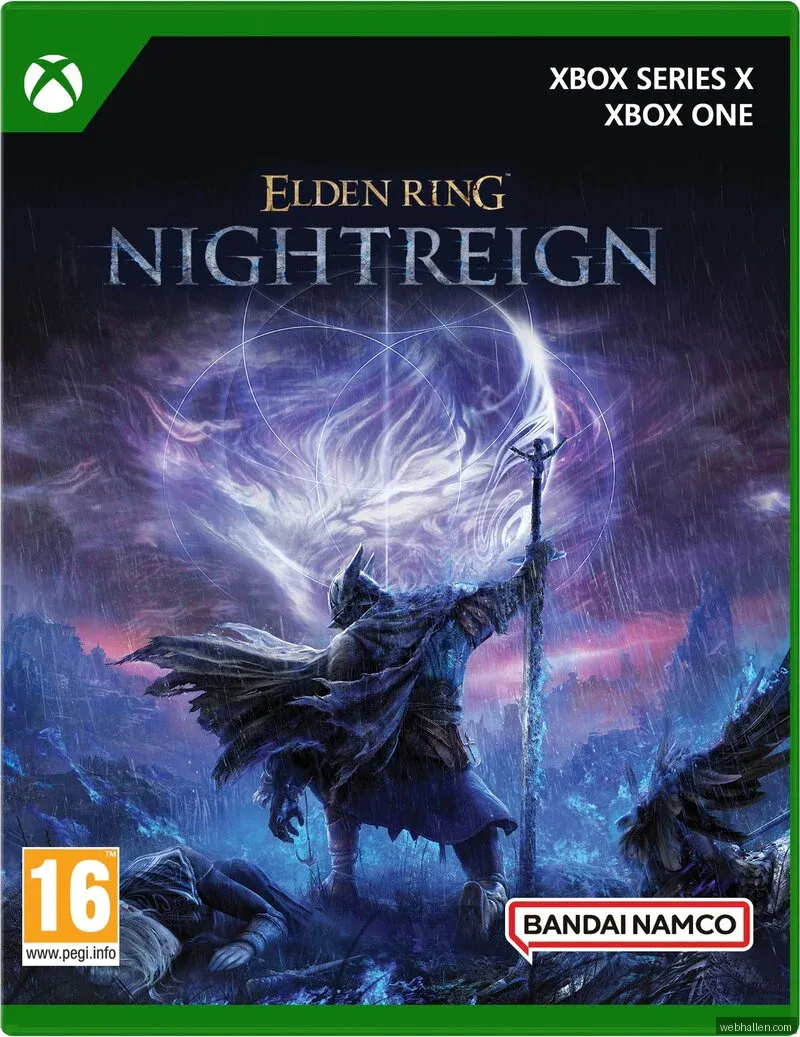 Elden Ring Nightreign (XSX)