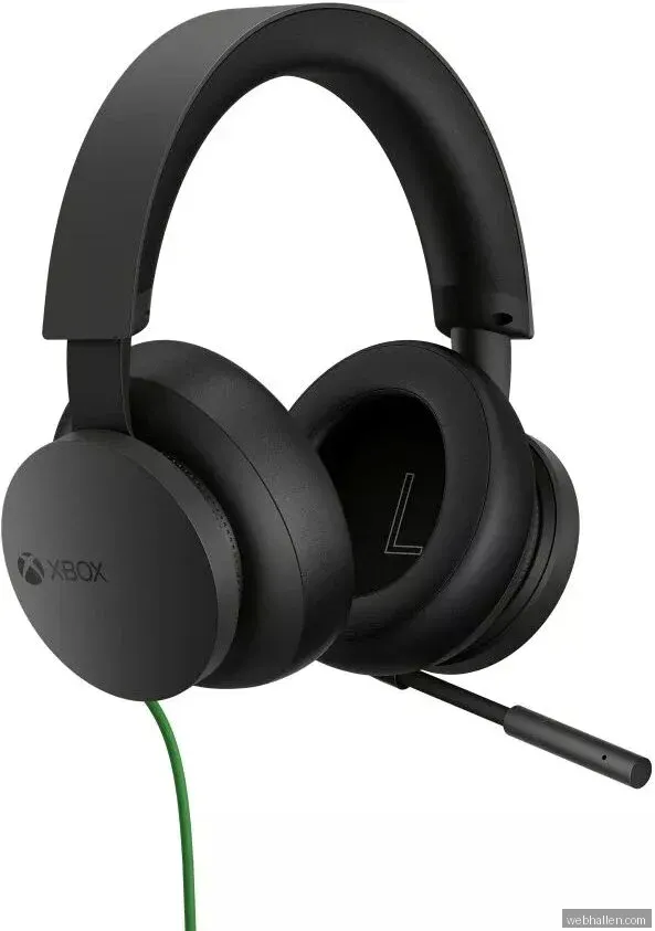 Microsoft Xbox Headset (Series/One)