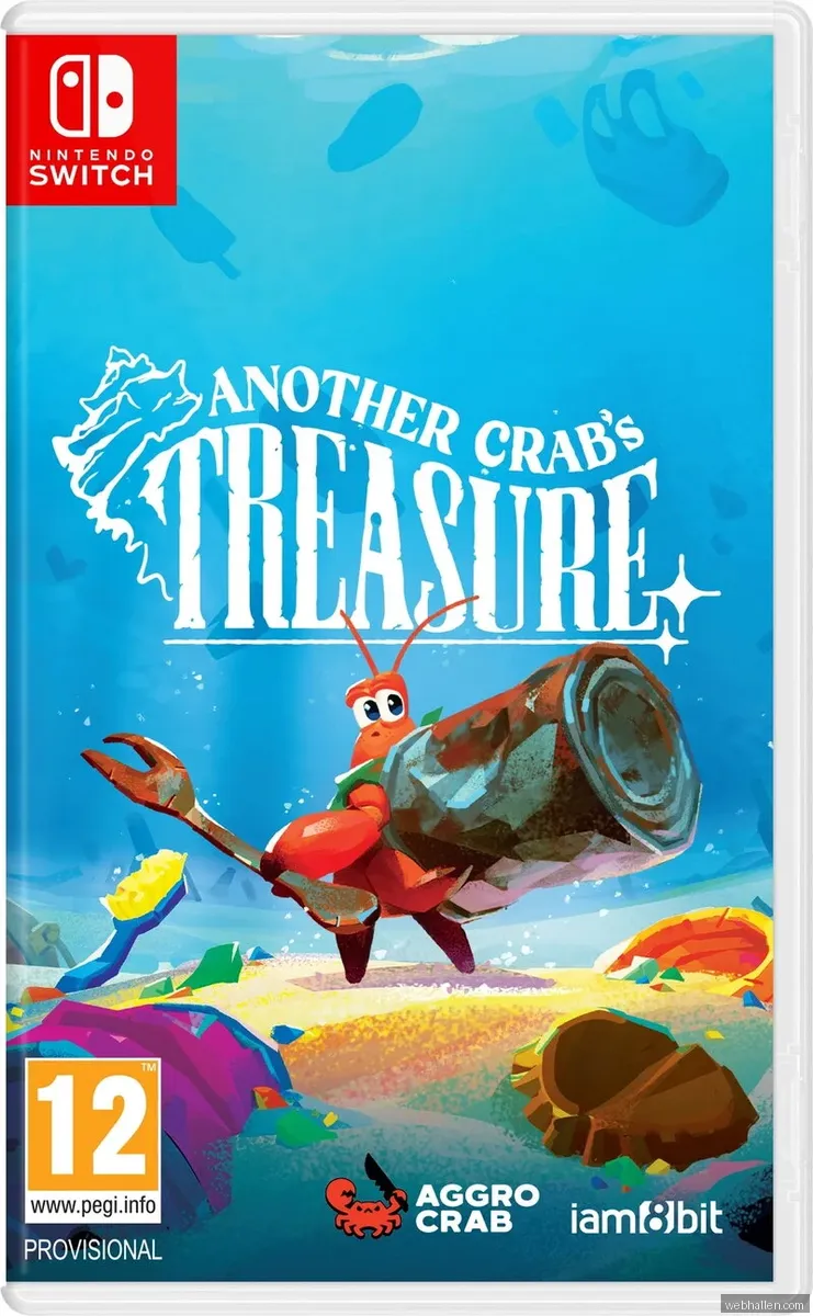 Another Crab’s Treasure (NSW)