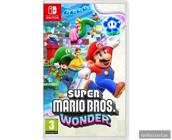 Nintendo Super Mario Bros. Wonder