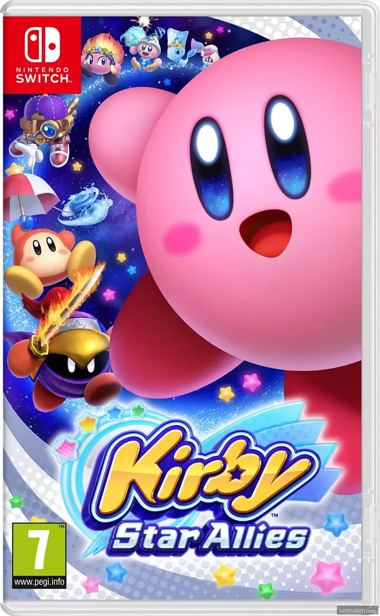Kirby Star Allies (NSW)
