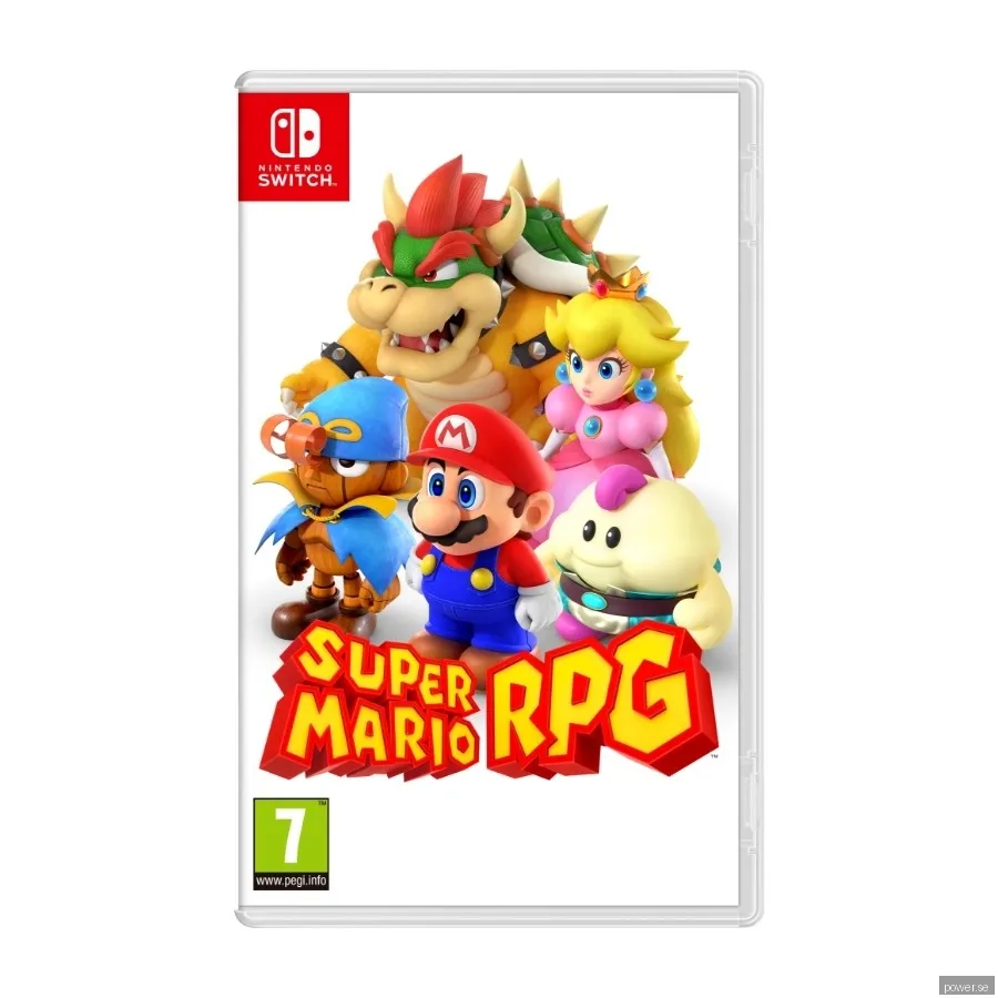 Super Mario RPG (Nintendo Switch)