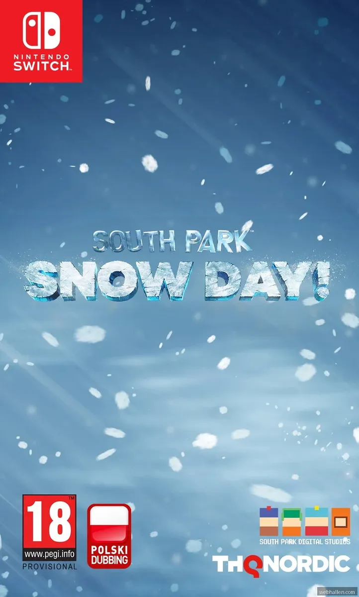 South Park Snow Day (NSW)