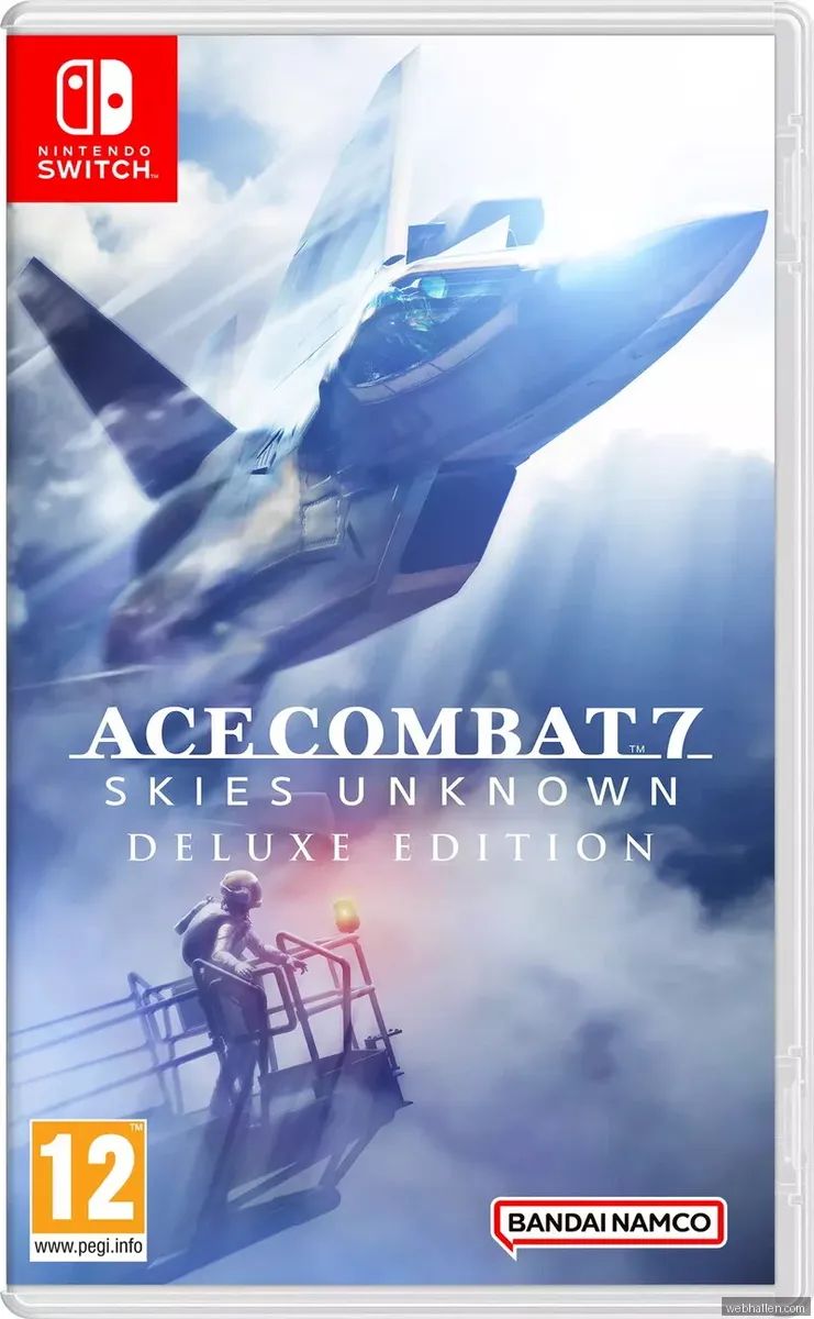 Ace Combat 7: Skies Unknown (Switch)