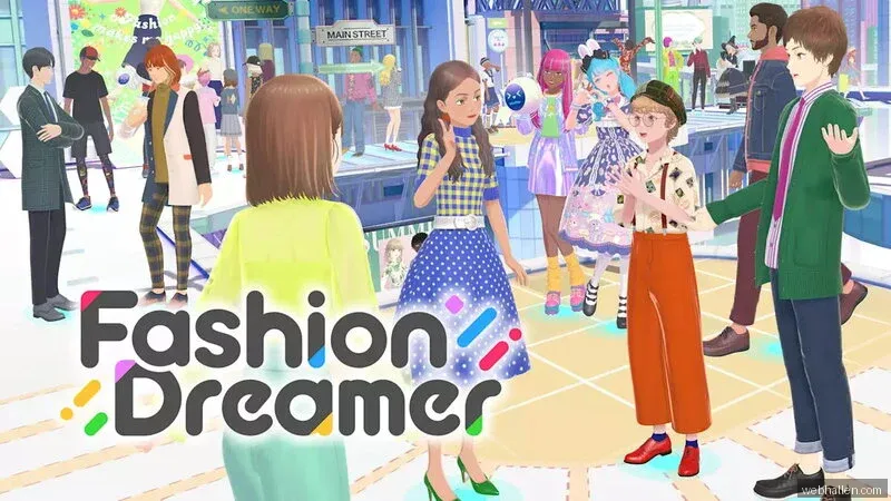 Fashion Dreamer (Switch)