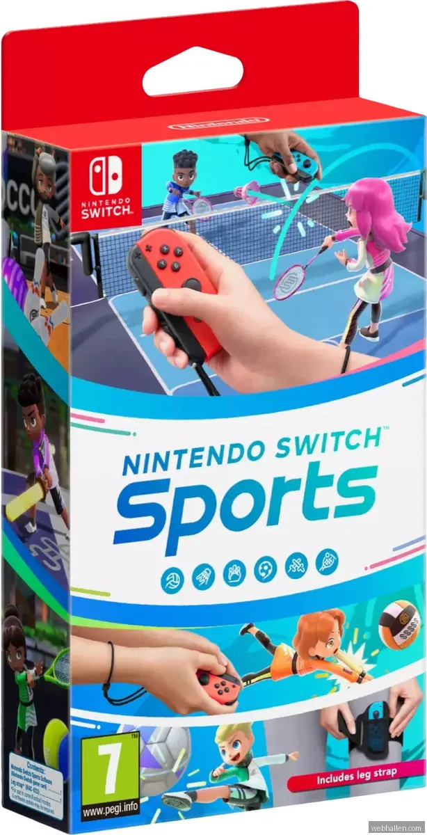 Switch Sports - Nintendo Switch - Party