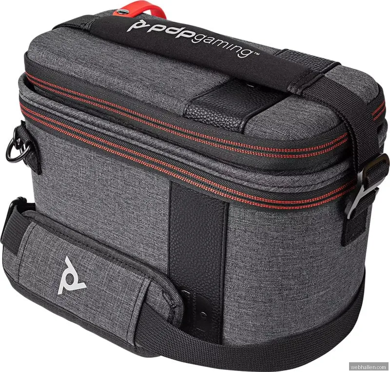 PDP Switch Pull-N-Go Case - Elite