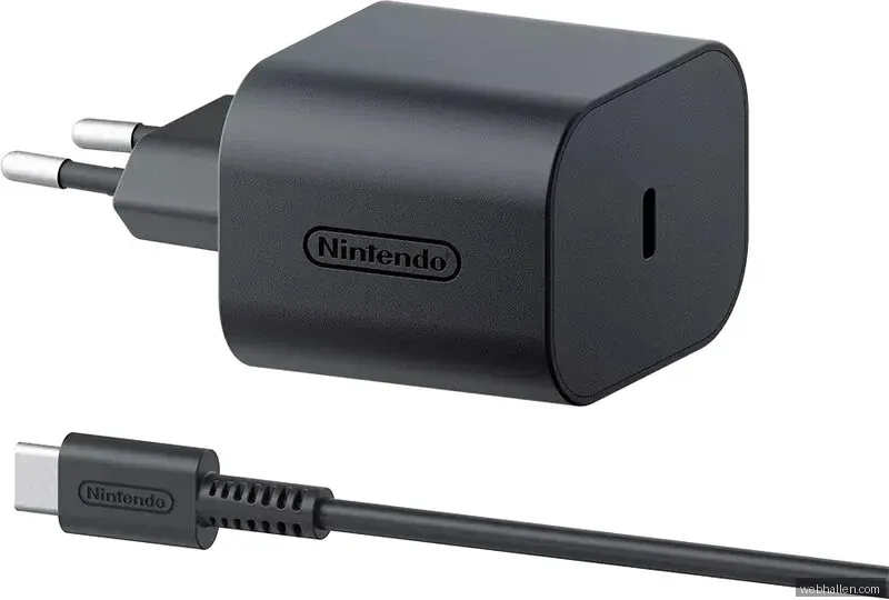 Nintendo Switch 2 AC Adapter