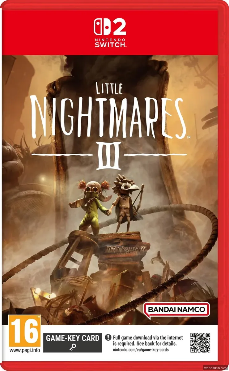 Little Nightmares III (NSW2)