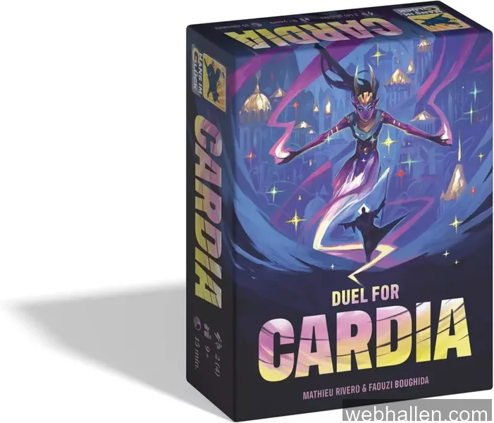 Duel for Cardia (ENG + Nordic)