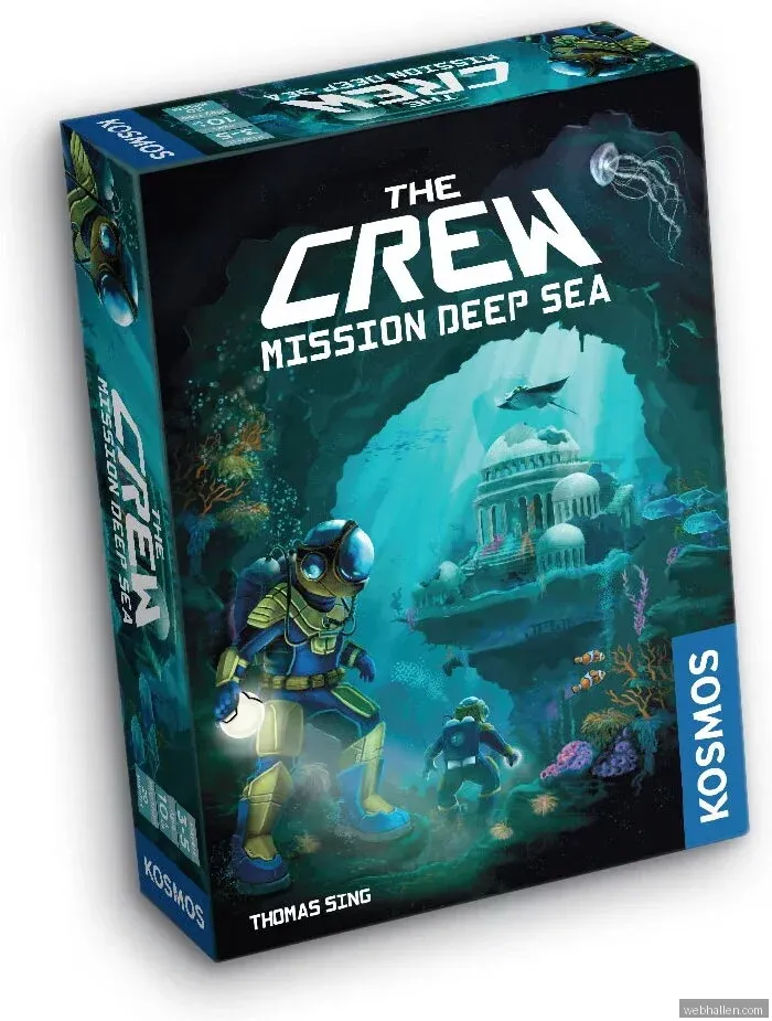 The Crew: Mission Deep Sea (Eng)